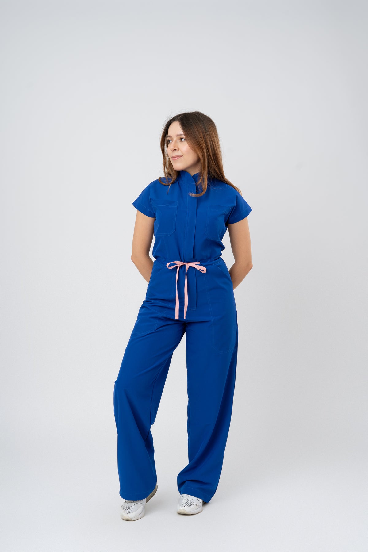 LARA JUMPSUIT | REY | WIDE LEG