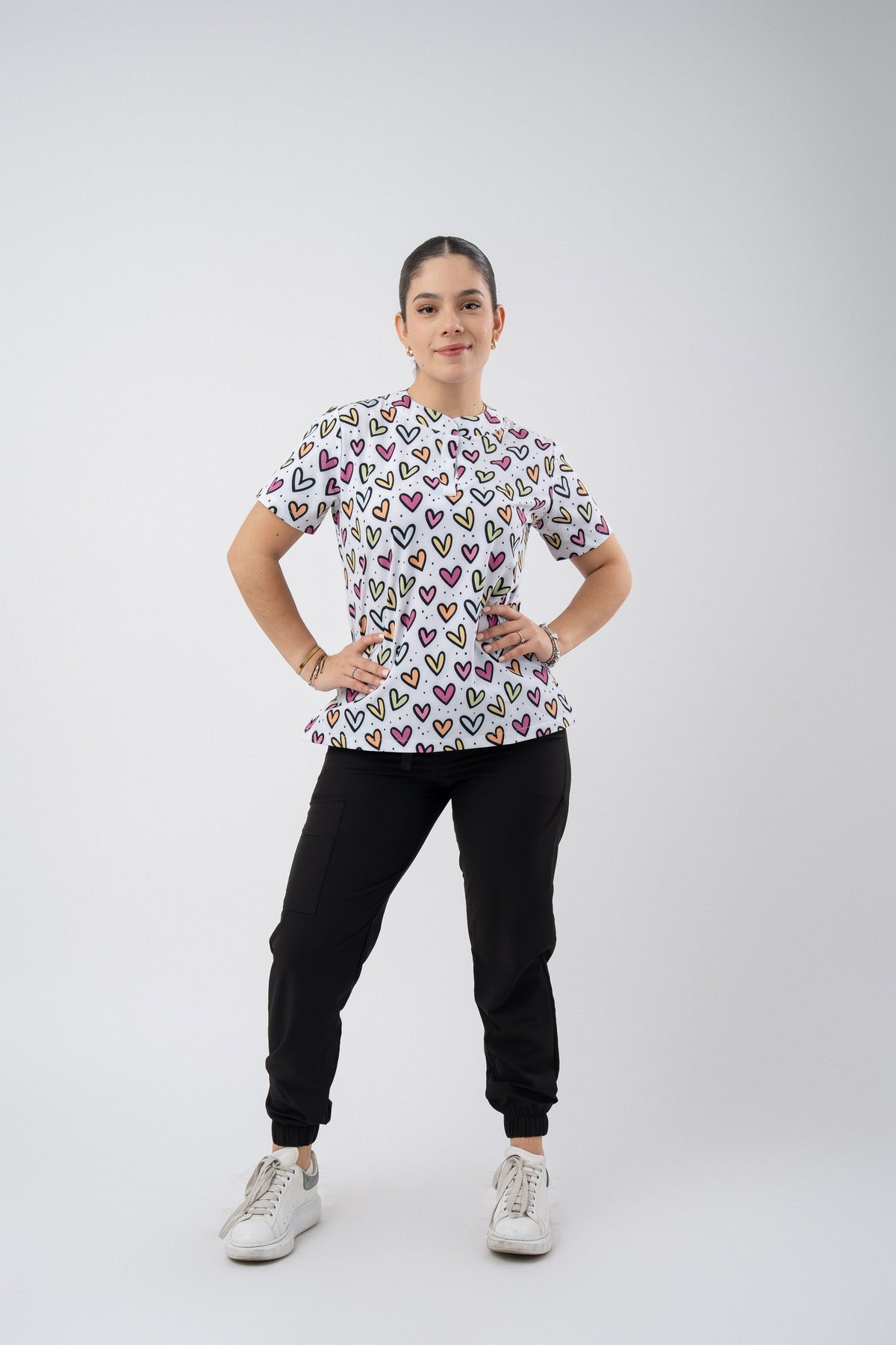 SET OHANA | HEARTLY