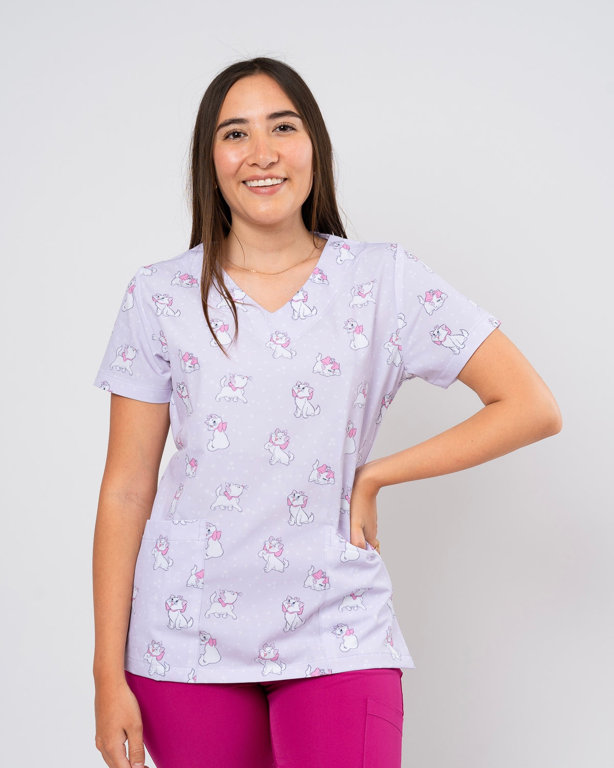 FILIPINA CARTOON | MARIE LILAC