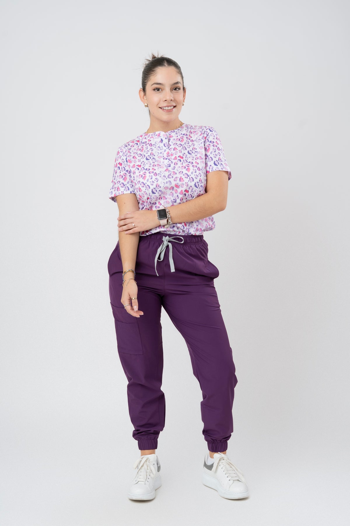 SET OHANA | ANIMAL VIOLET