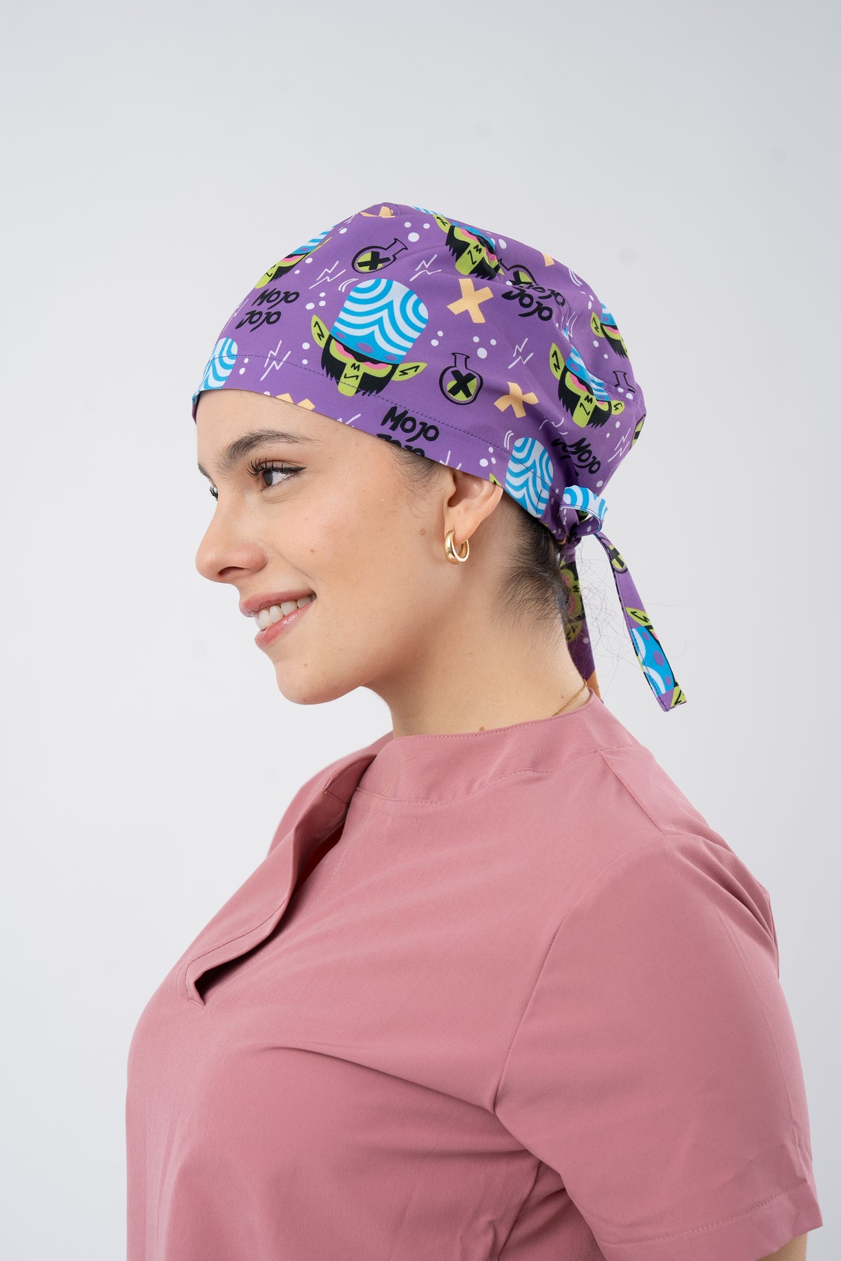 PONY CAP | MOJOJO