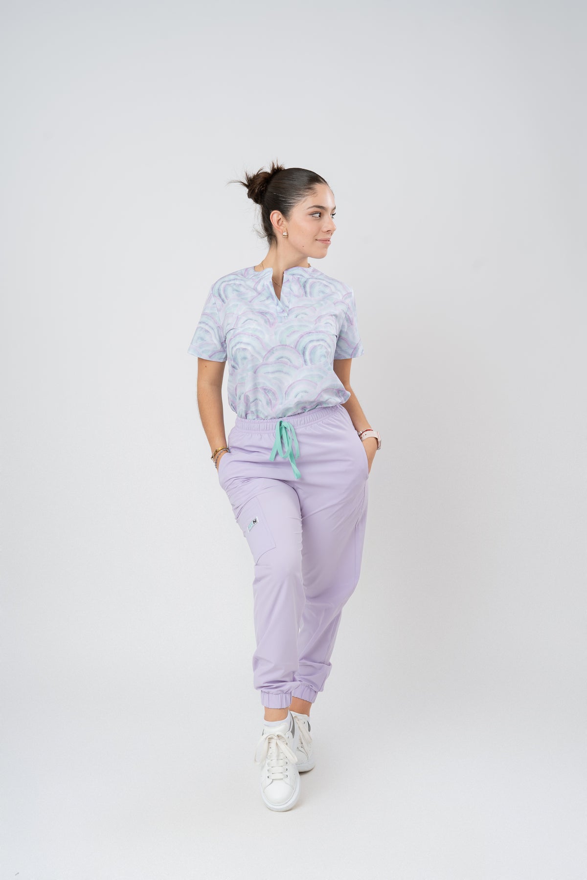 SET OHANA | PURPLE RAINBOW