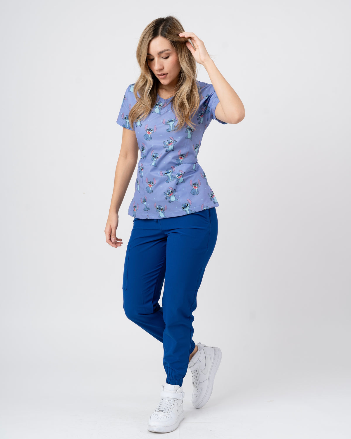 FILIPINA CARTOON | STITCH