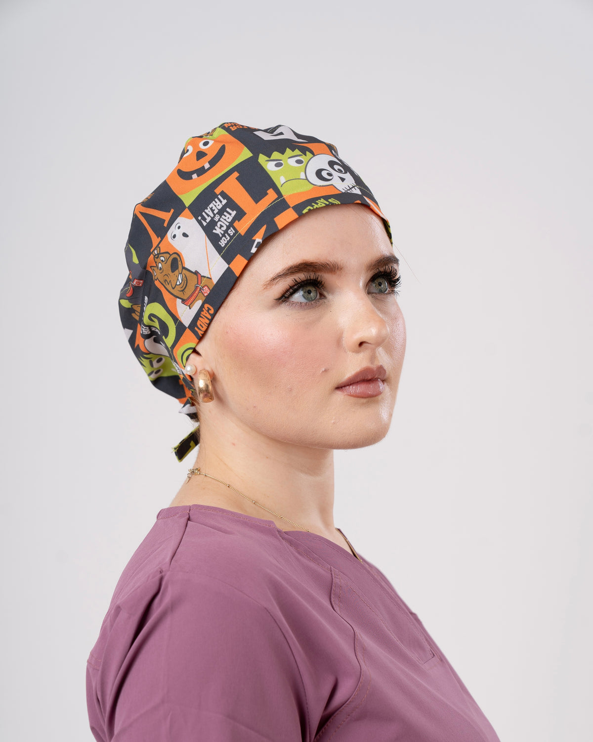 PONY CAP | SCOOBY DOO | SPOOKY SEASON