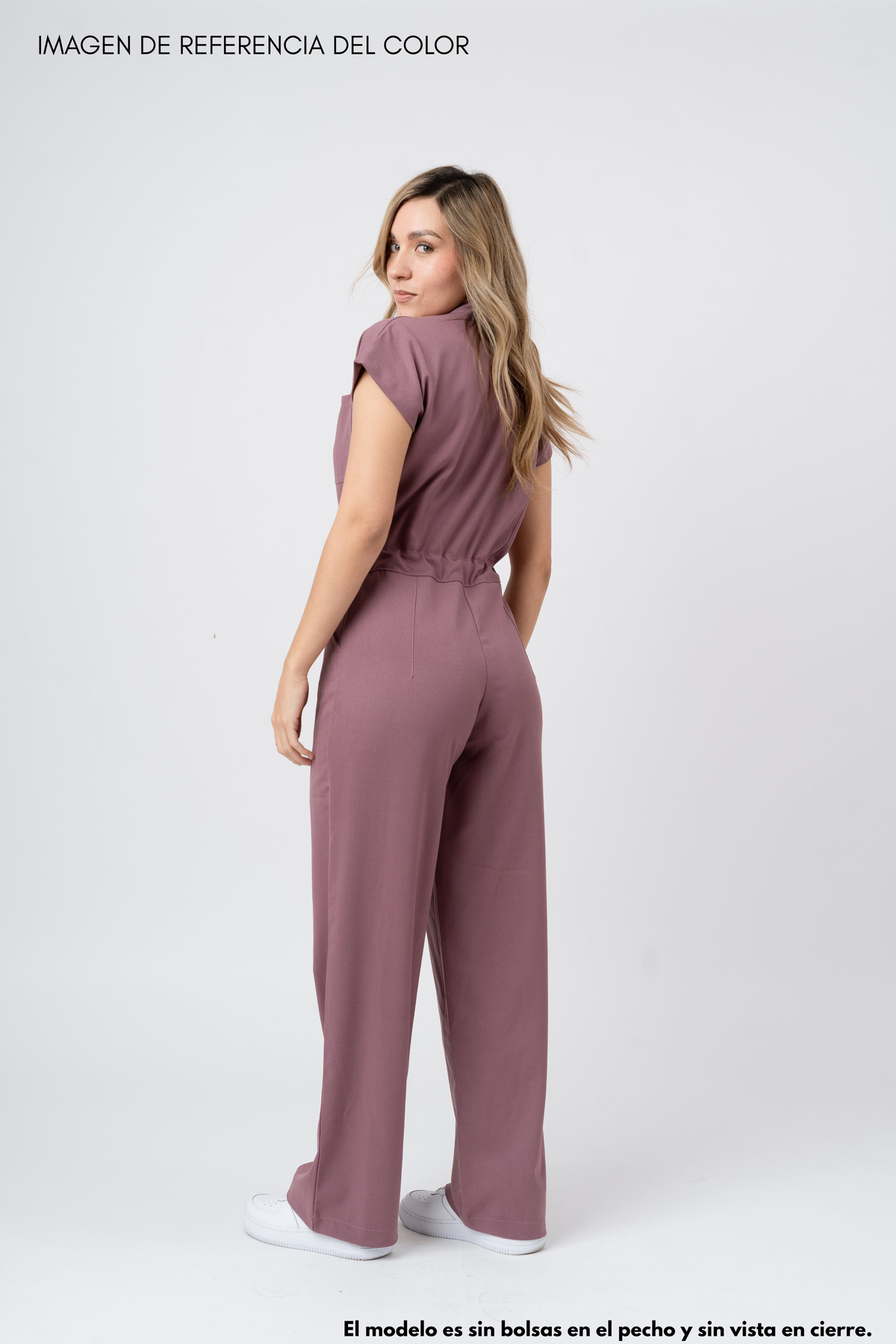 TOKYO JUMPSUIT | WIDE LEG