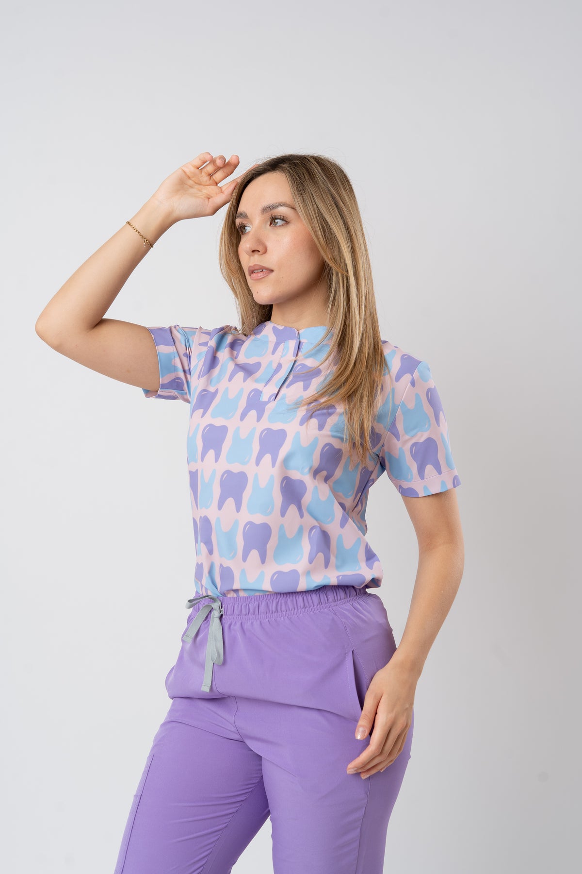 SET OHANA | DENTINA PURPLE