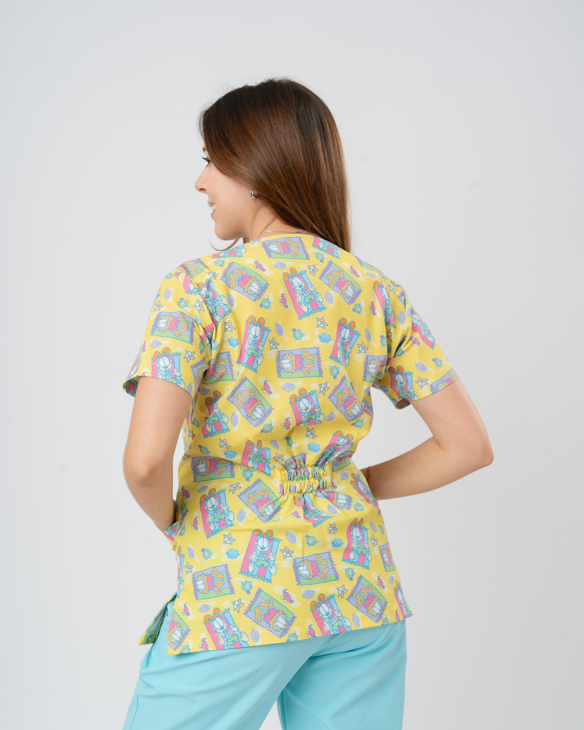 FILIPINA CARTOON | GARFIELD &amp; ODIE