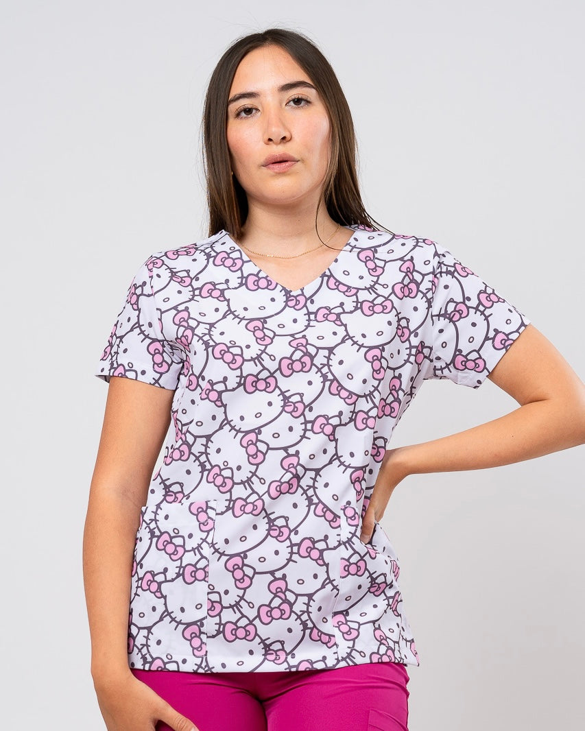 FILIPINA CARTOON | KITTY