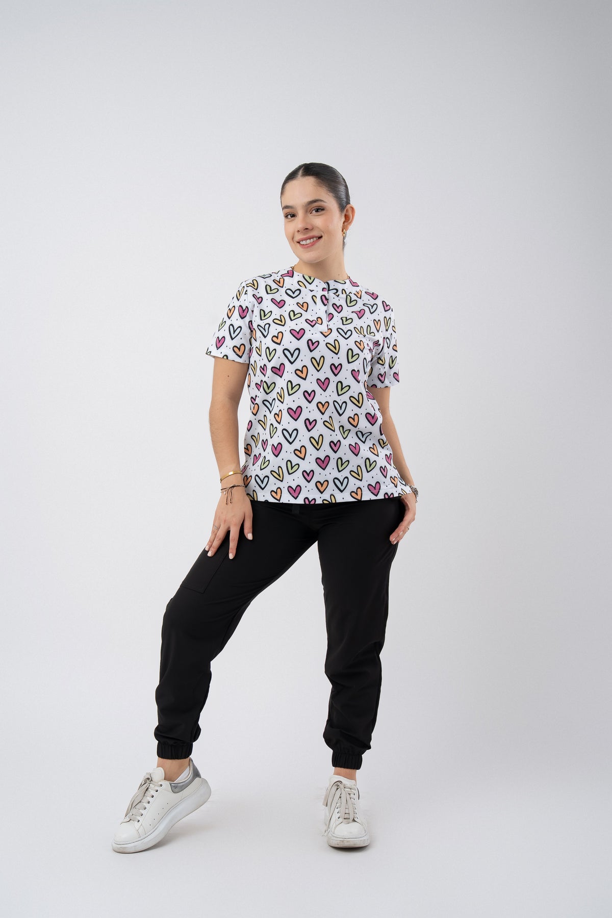 SET OHANA | HEARTLY