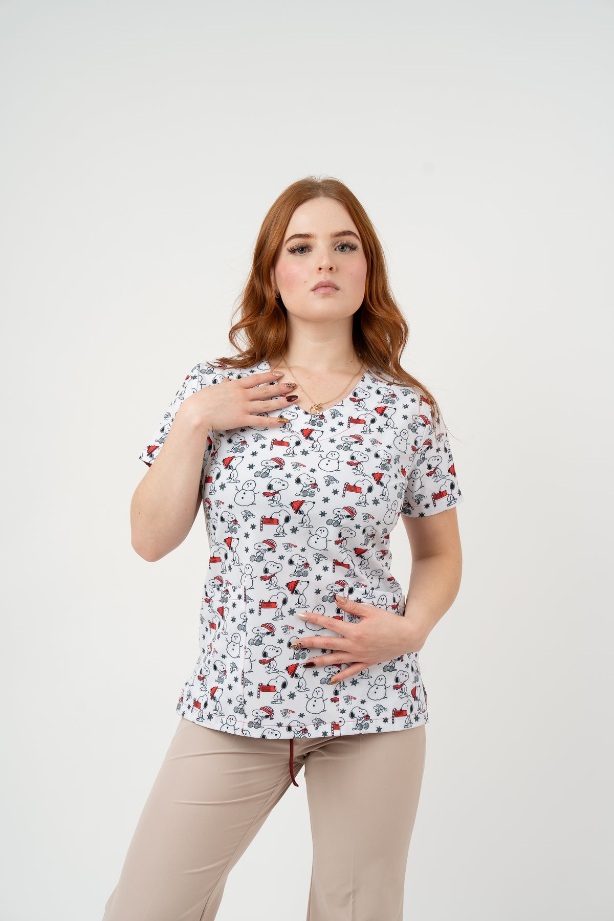 FILIPINA CARTOON | SNOOPY SNOW