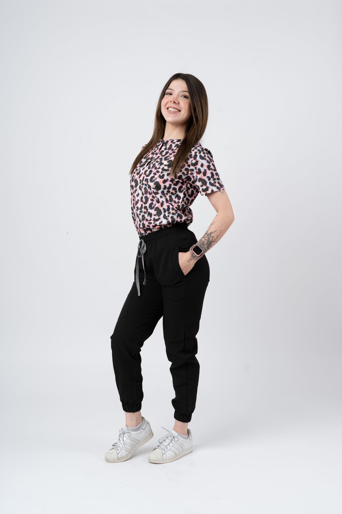 SET OHANA | ANIMAL PRINT