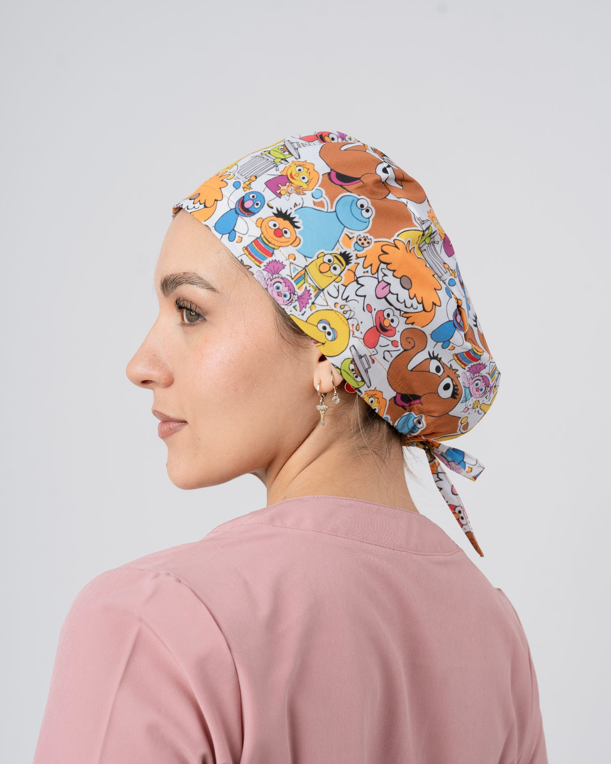 PONY CAP | PLAZA SÉSAMO