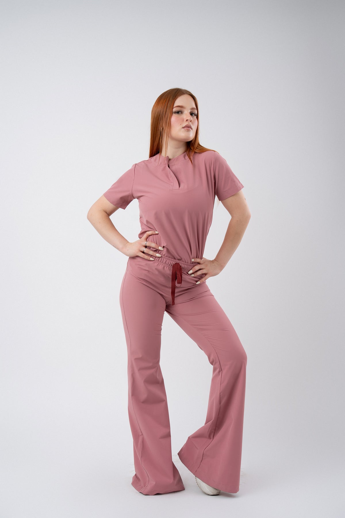 SET GRACE | DUSTY ROSE