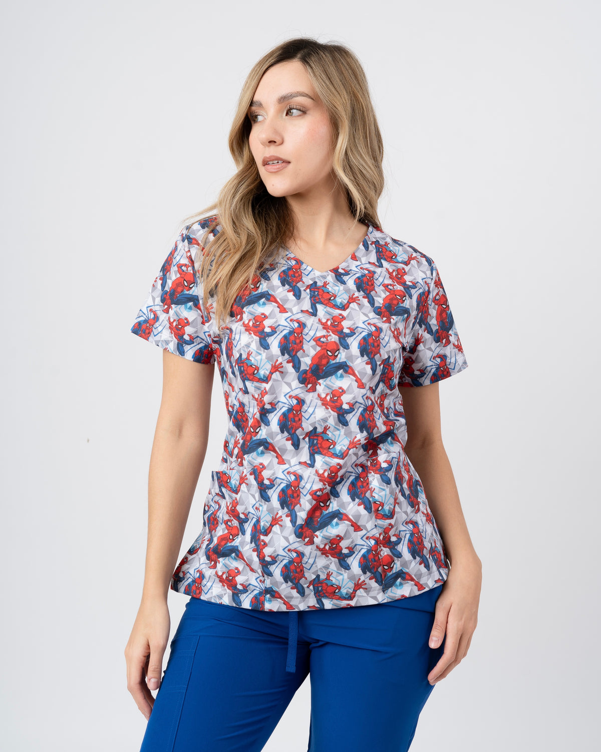 FILIPINA CARTOON | SPIDER MAN