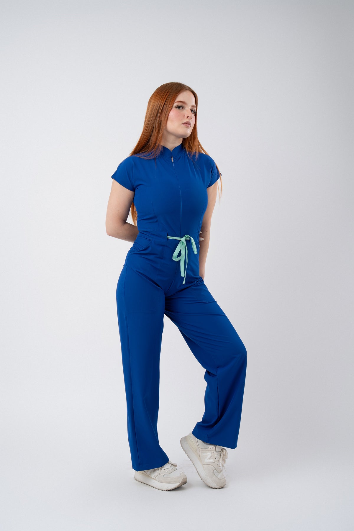 TOKYO JUMPSUIT | REY | WIDE LEG