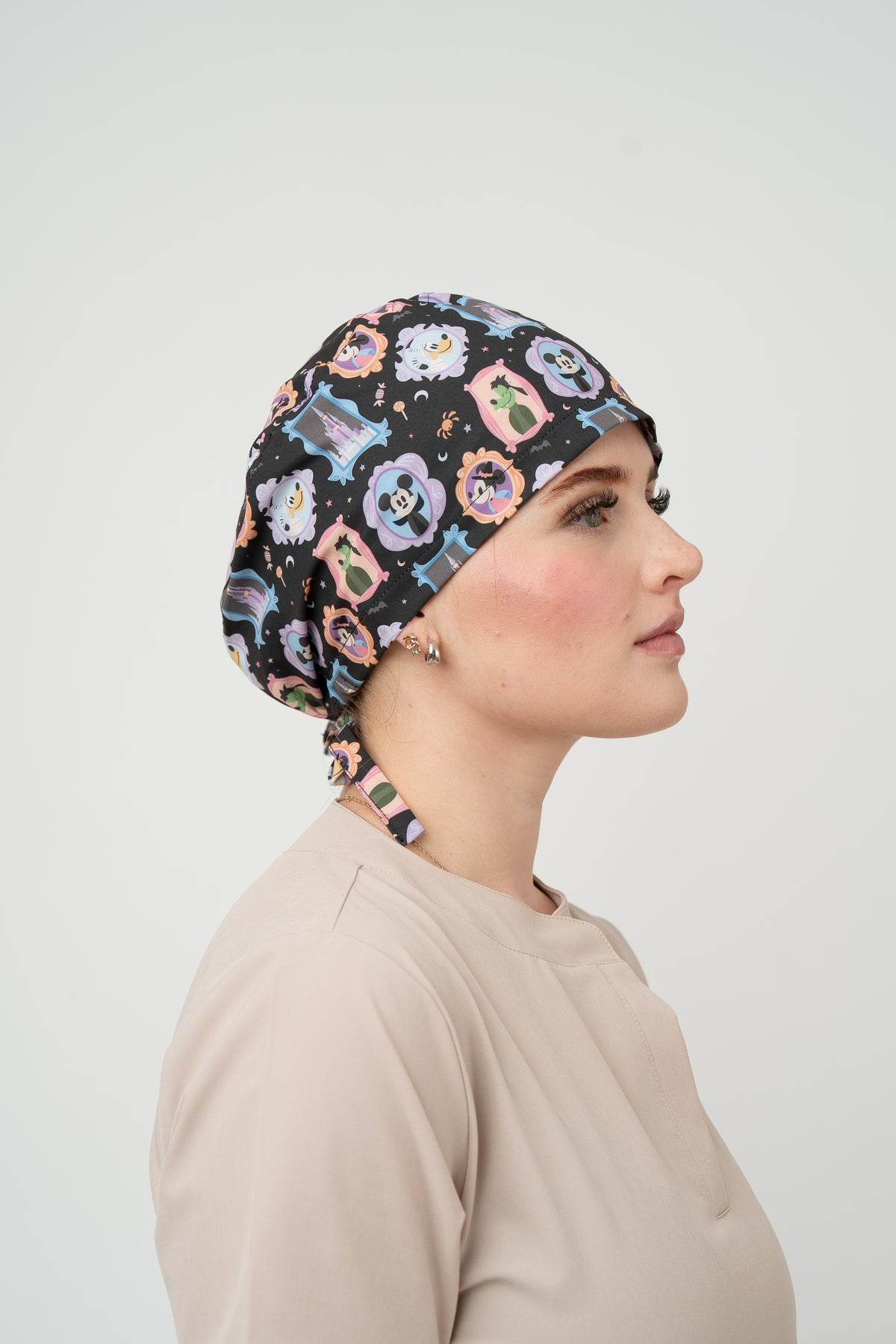 PONY CAP | MICKEY HALLOWEEN