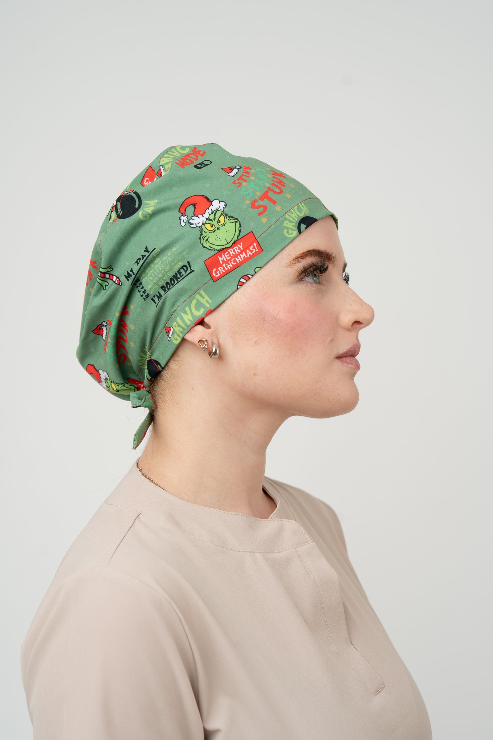 PONY CAP | GRINCHMAS