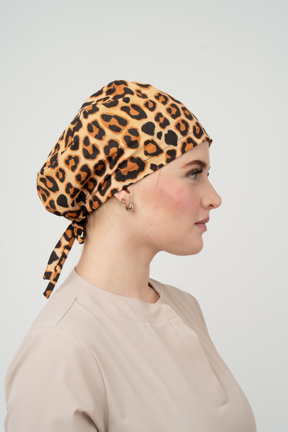 PONY CAP | GIRAFFE