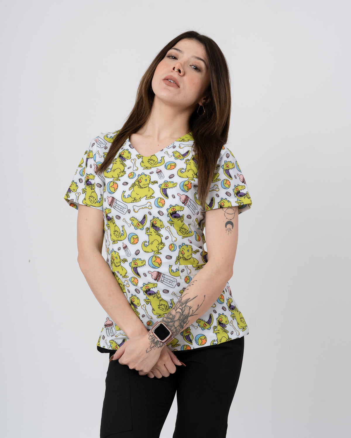 FILIPINA CARTOON | REPTAR