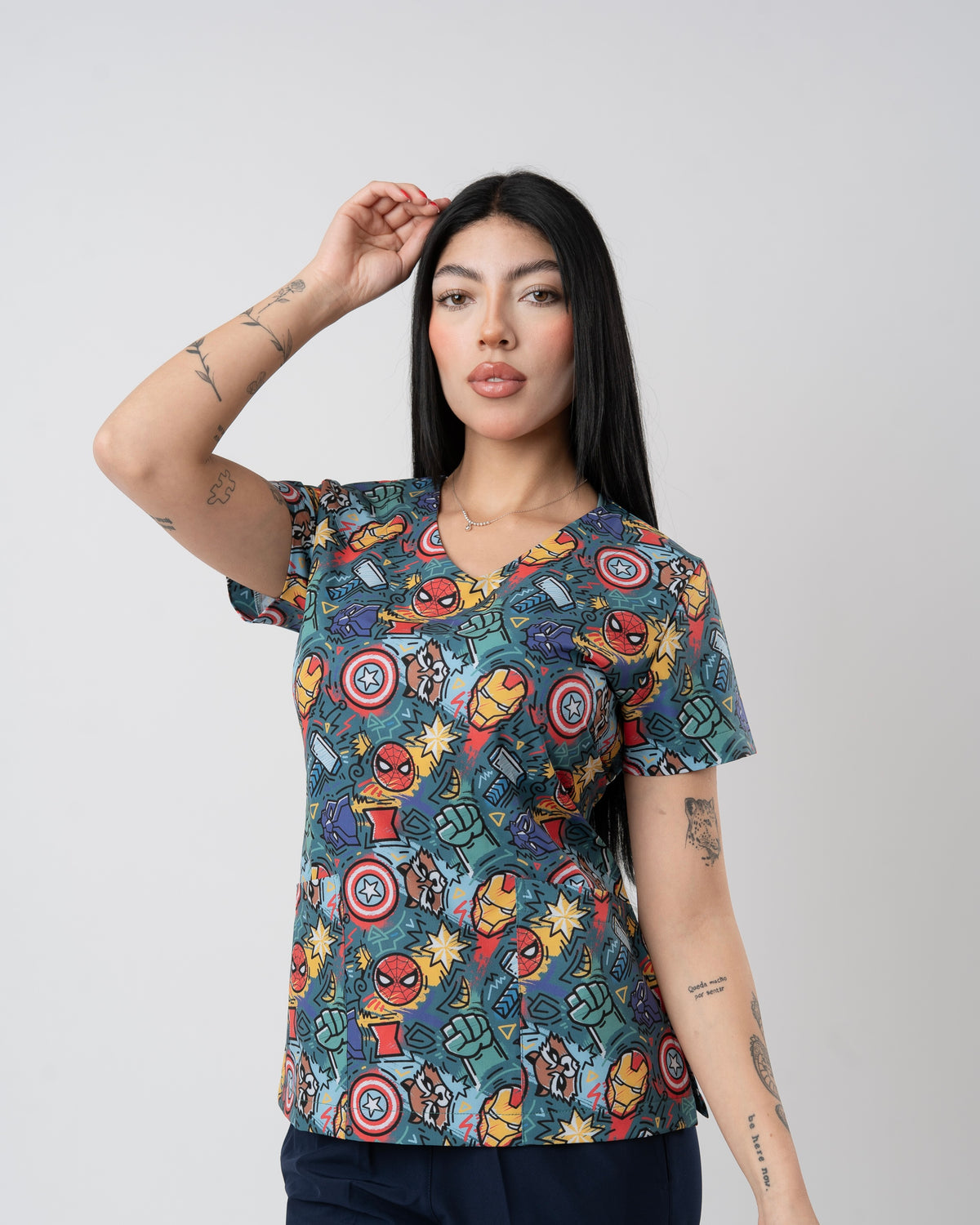 FILIPINA CARTOON | INFINITY WAR