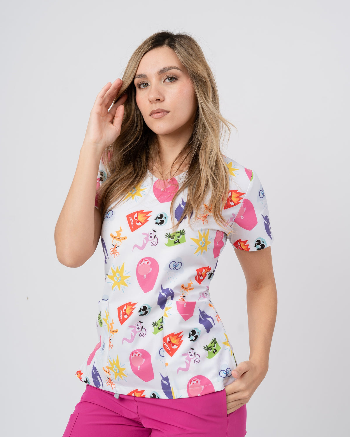 FILIPINA CARTOON | INSIDE OUT 2