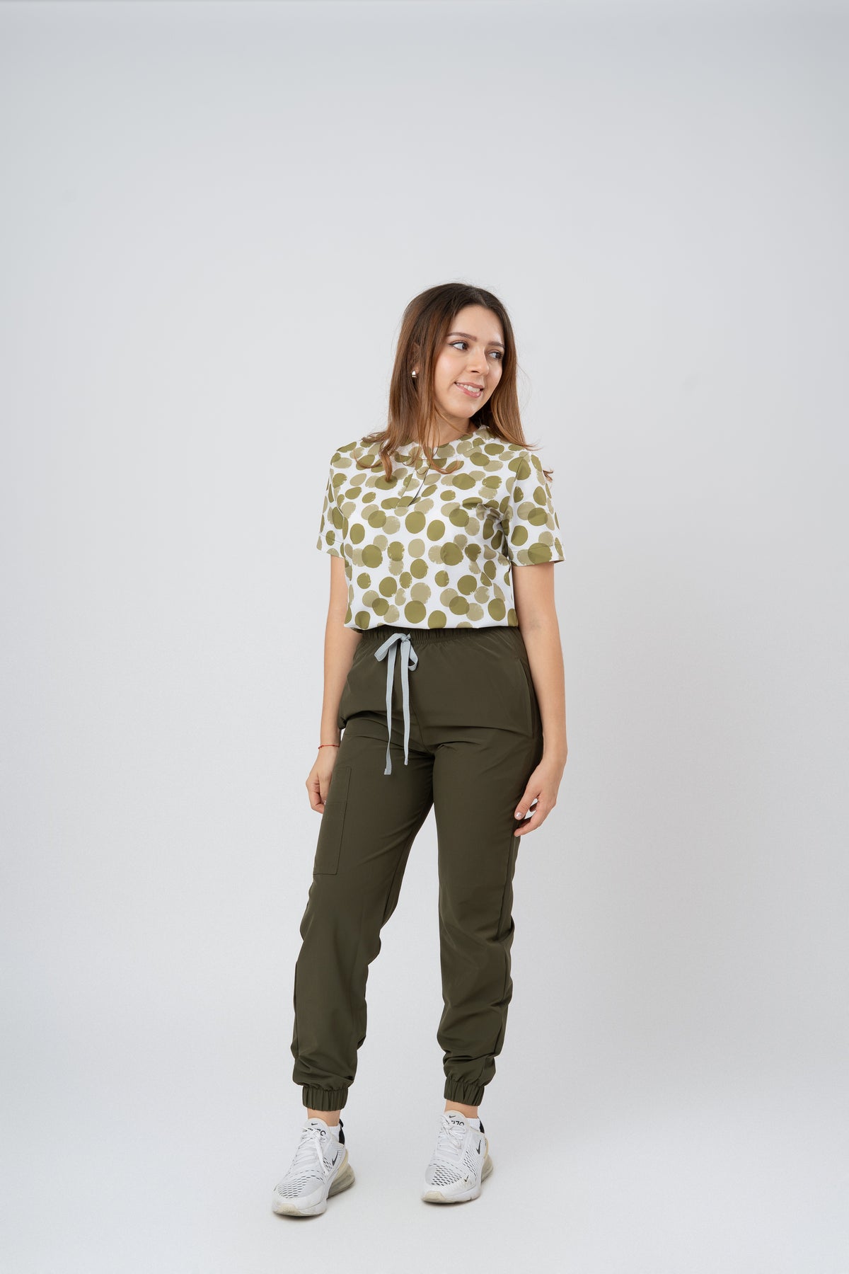 SET OHANA | STAIN GREEN