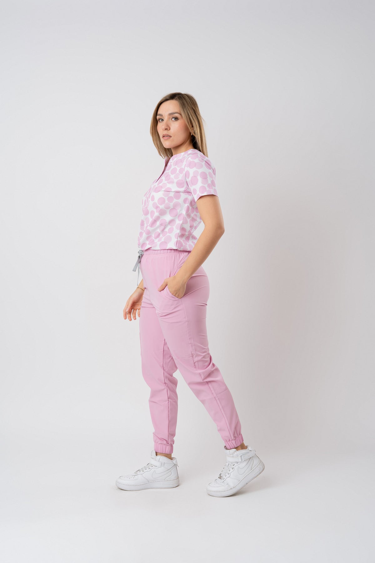 SET OHANA | STAIN PINK BLOSSOM