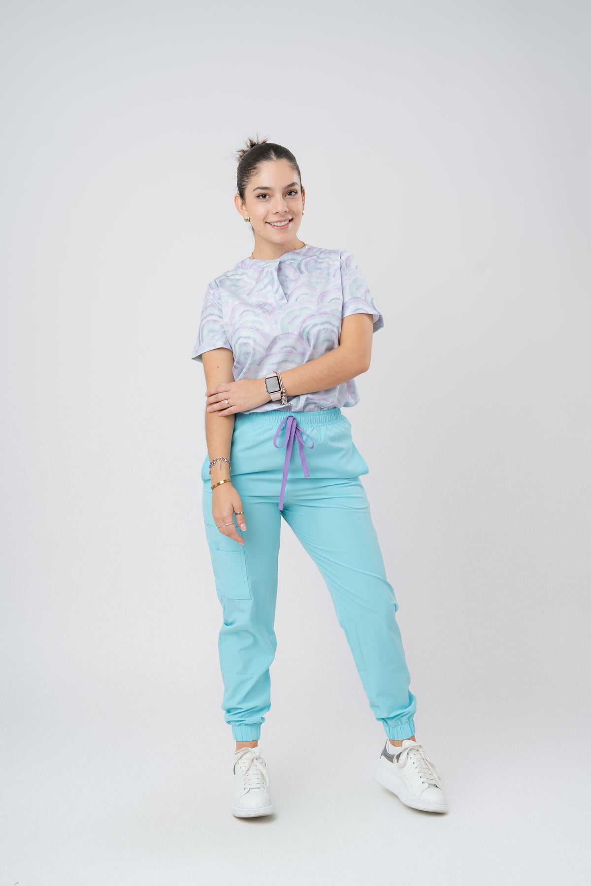 SET OHANA | PURPLE RAINBOW