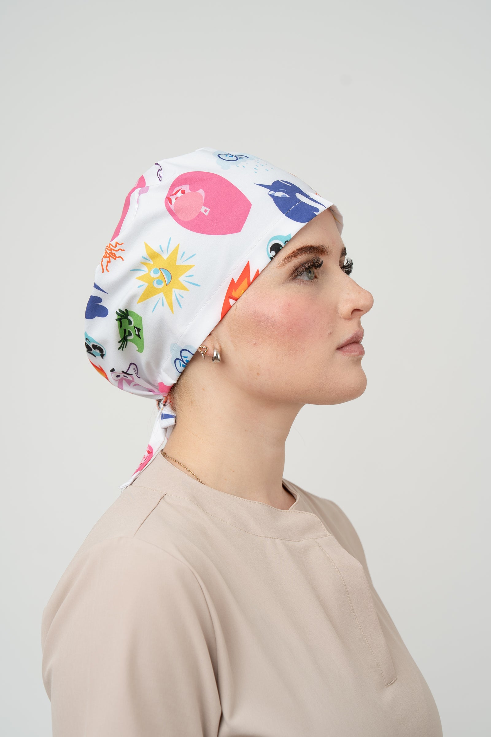 PONY CAP | INSIDE OUT 2