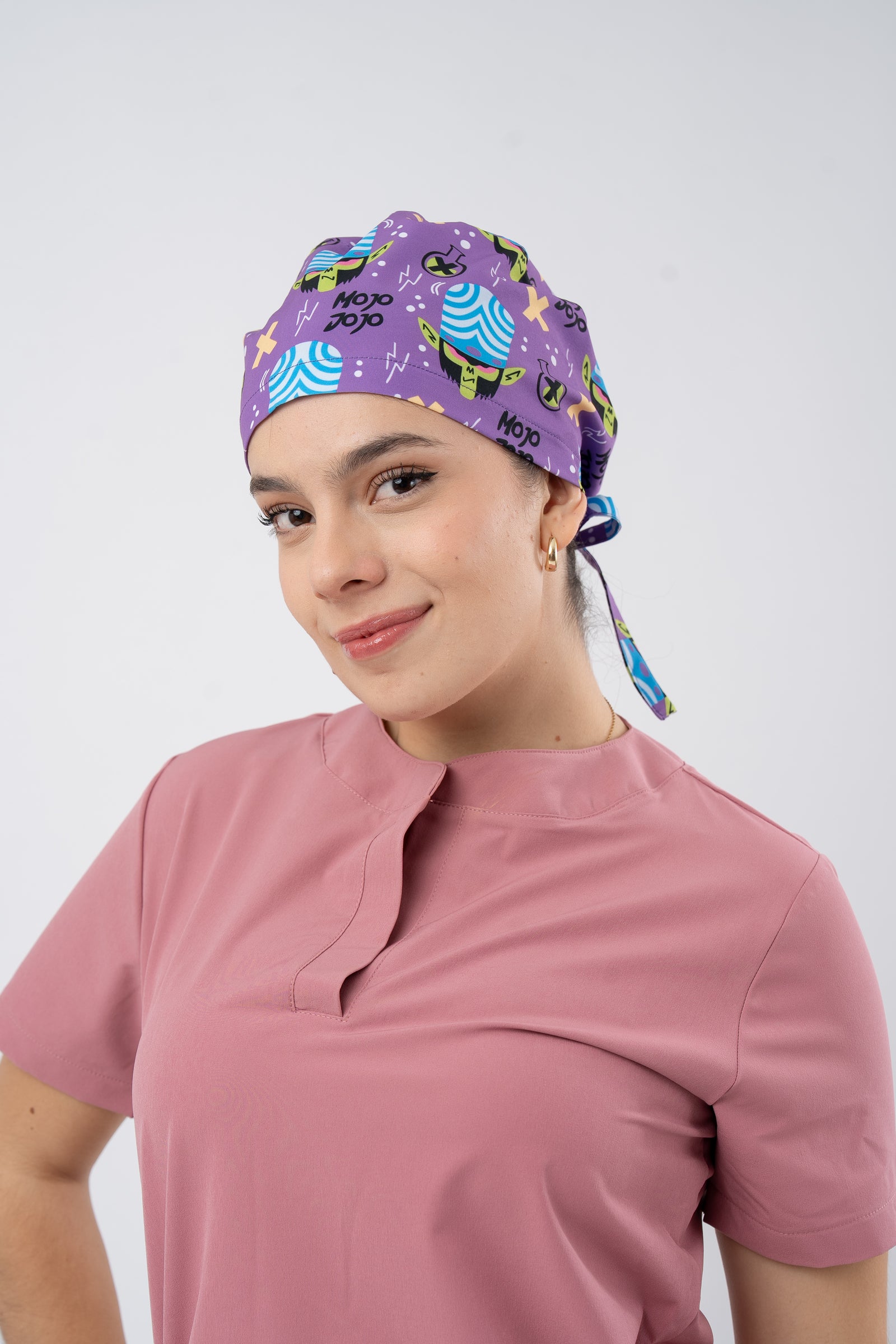 PONY CAP | MOJOJO