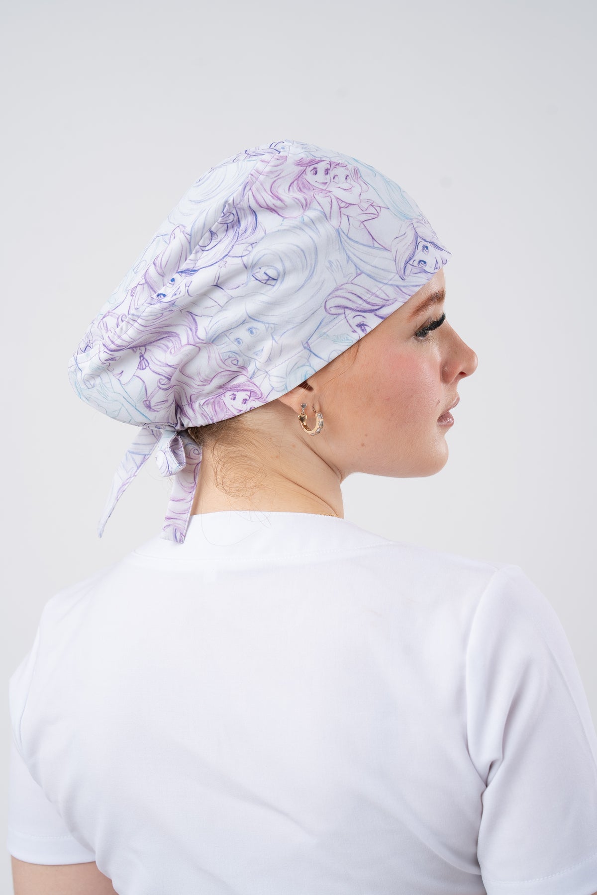 PONY CAP | ARIEL