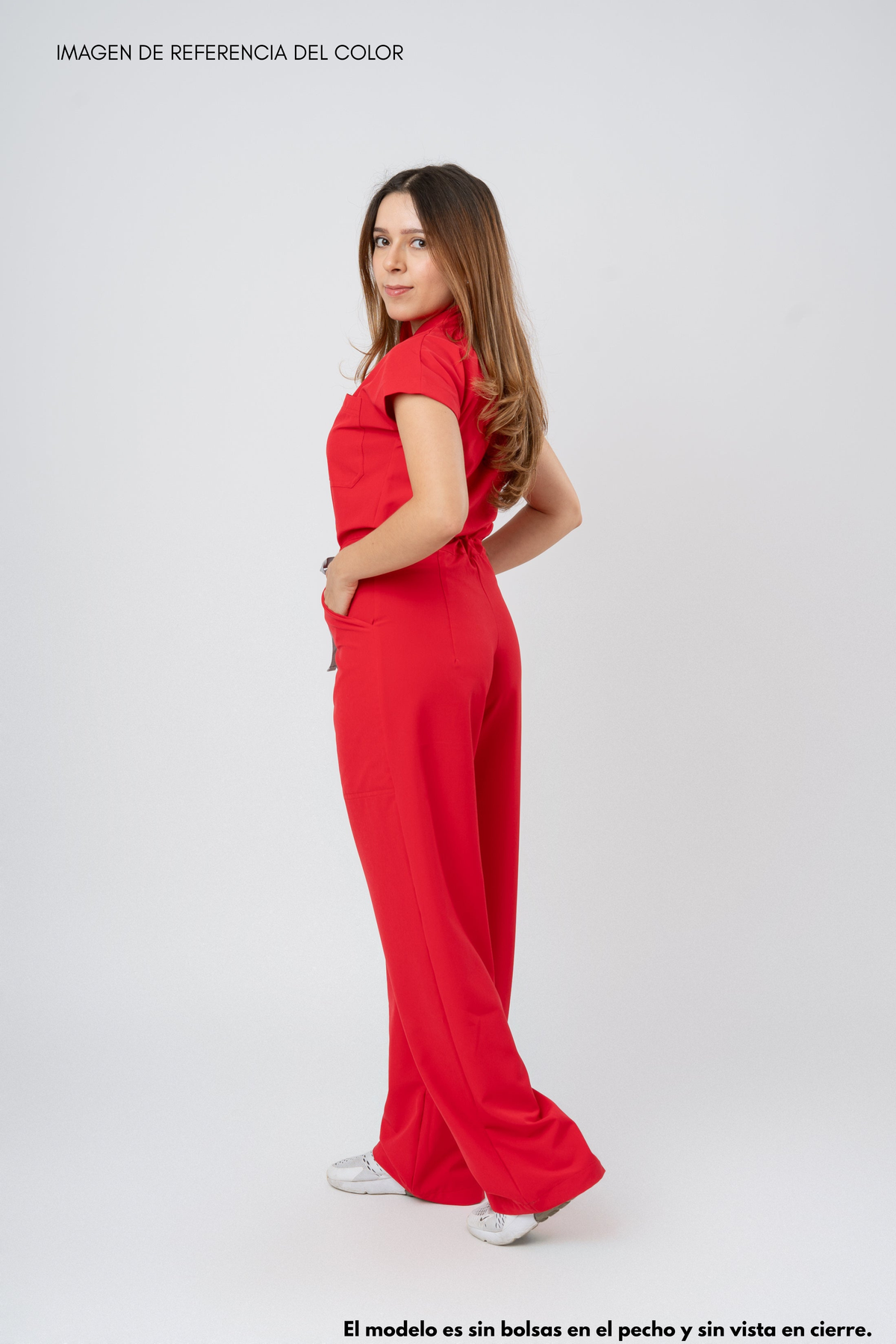 TOKYO JUMPSUIT | WIDE LEG