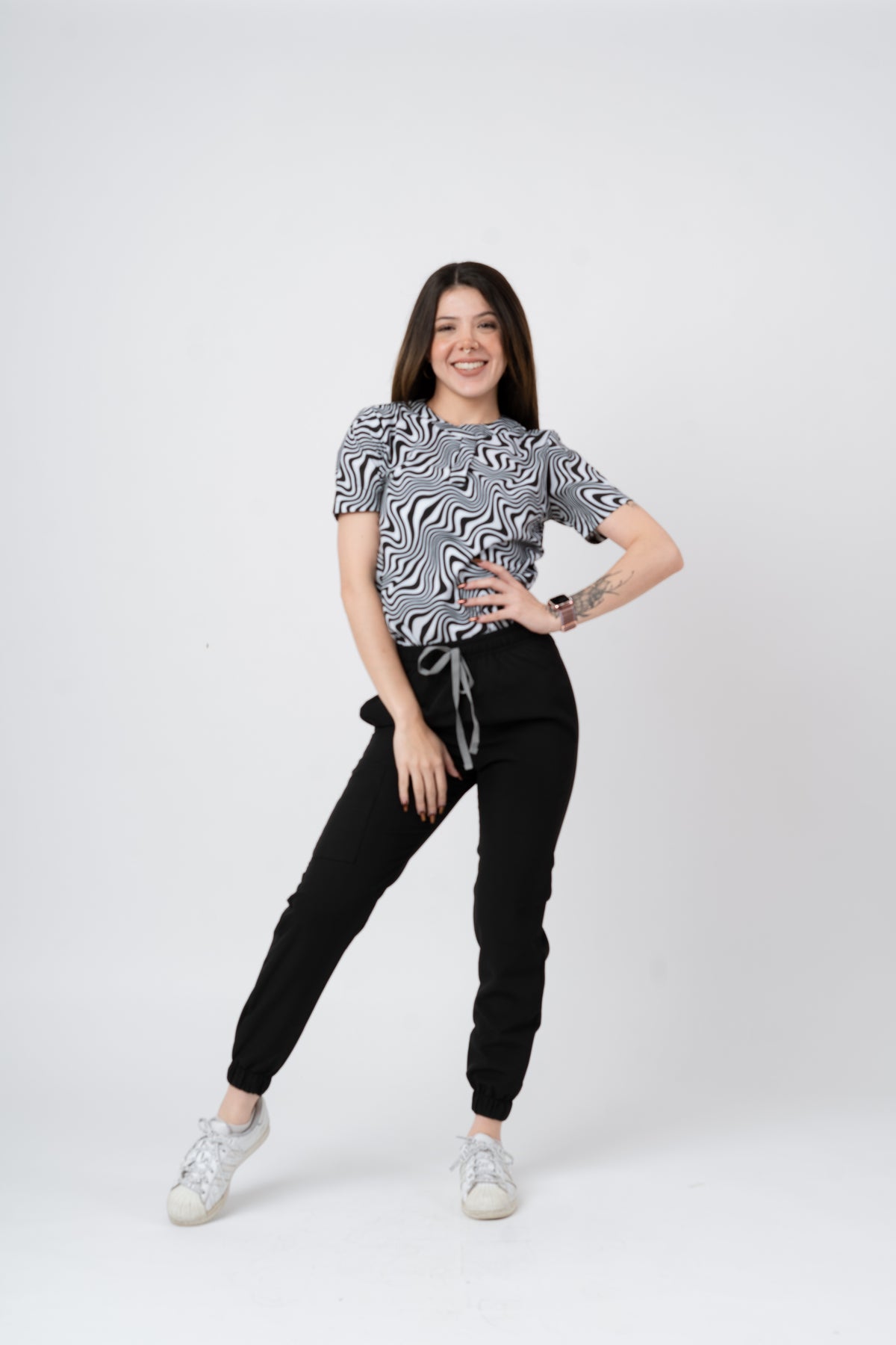 SET OHANA | WAVES BLACK