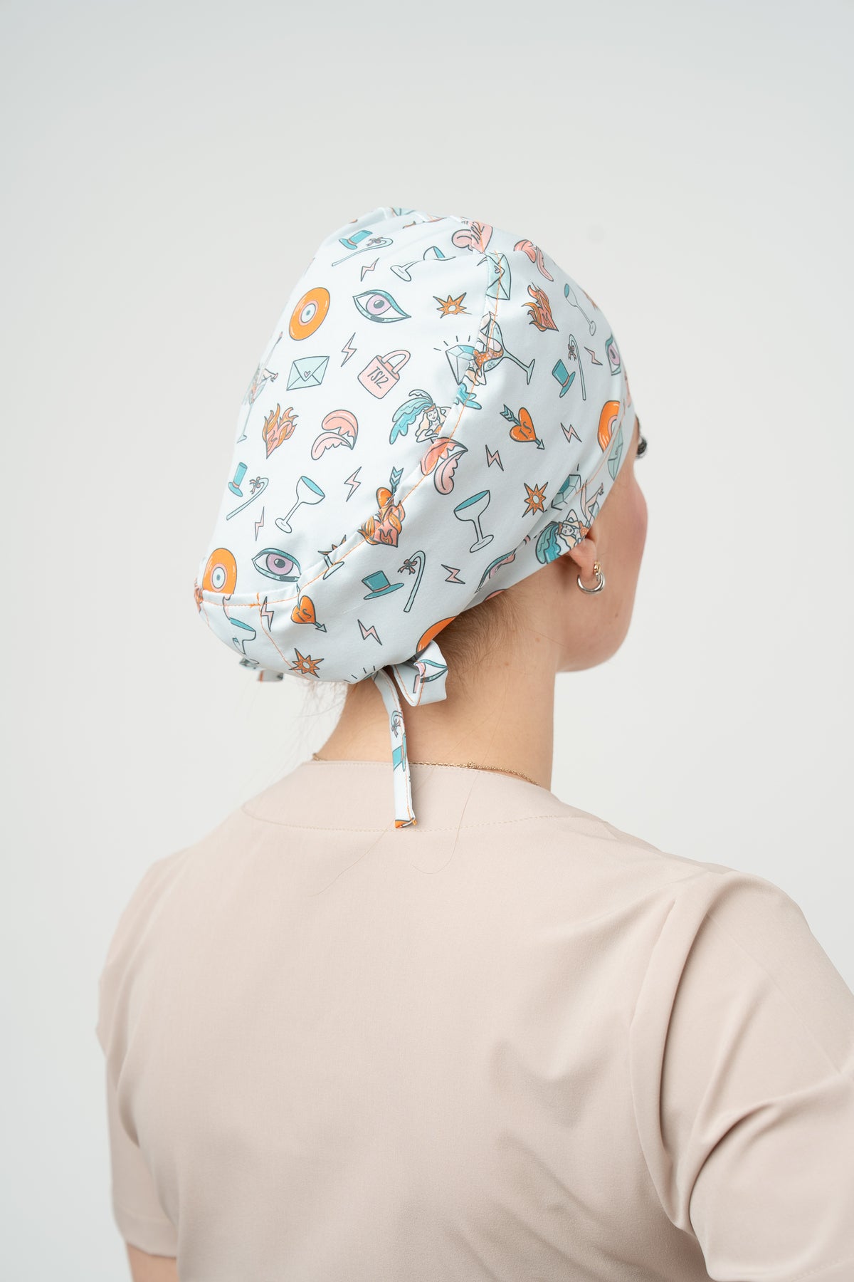 PONY CAP | THE SHOWGIRL