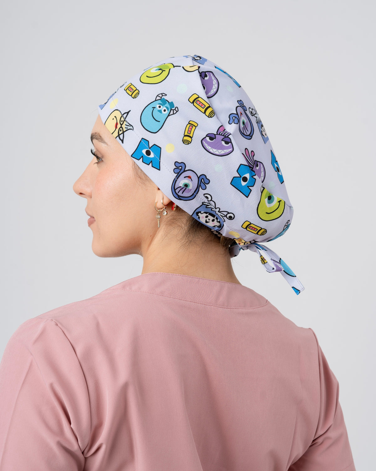 PONY CAP | THE MONSTERS