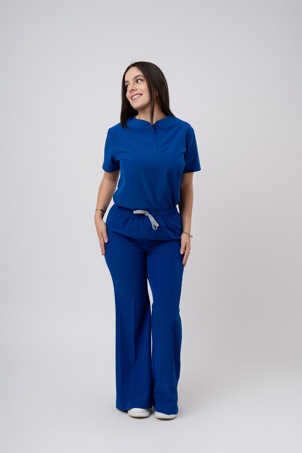 SET GRACE | FLOWERS BLUE