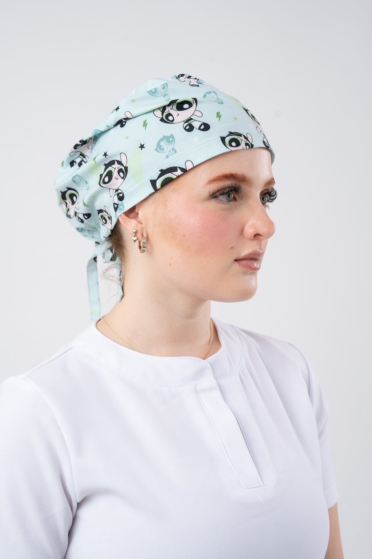 PONY CAP | BUTTERCUP