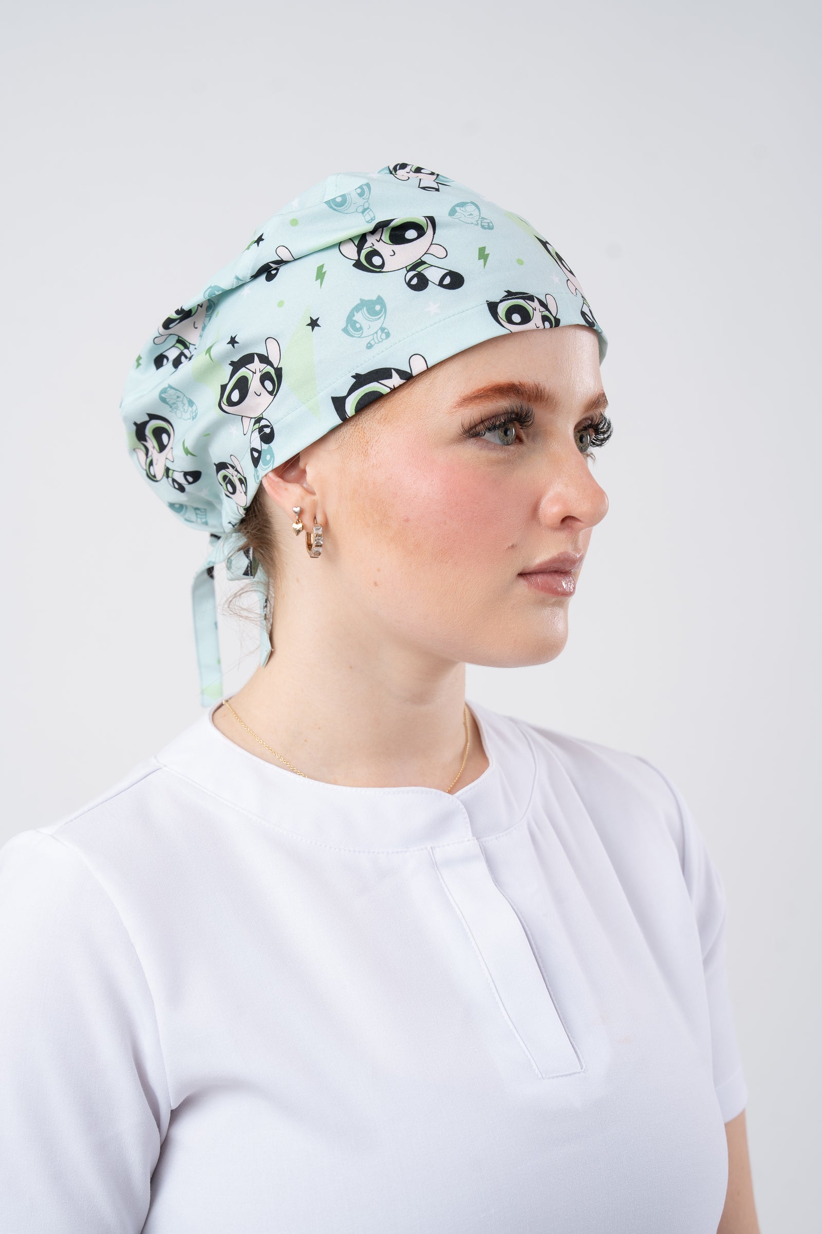 PONY CAP | BUTTERCUP