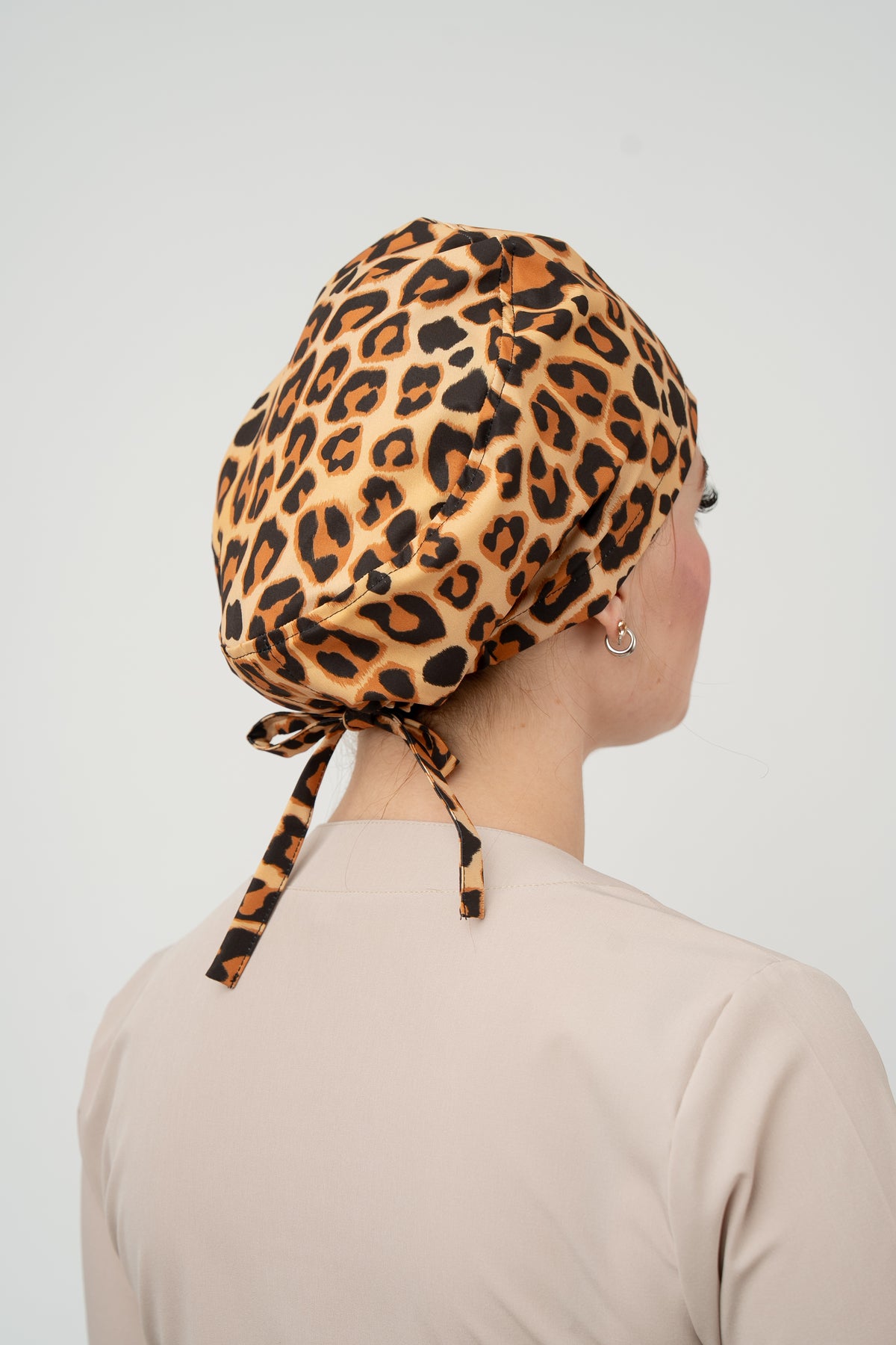 PONY CAP | GIRAFFE
