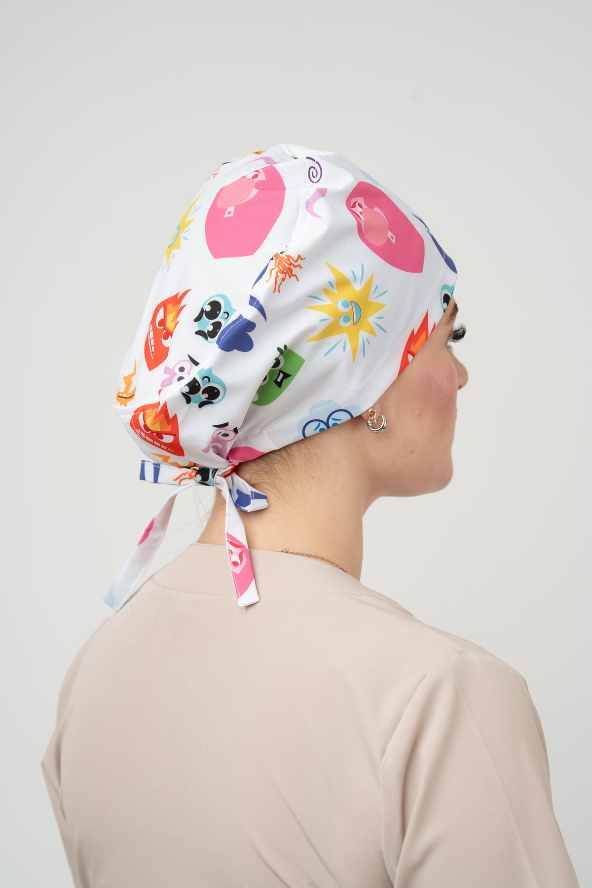 PONY CAP | INSIDE OUT 2