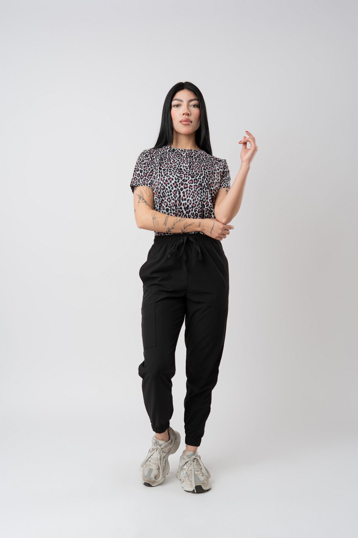 SET OHANA |ANIMAL PRINT 1.0