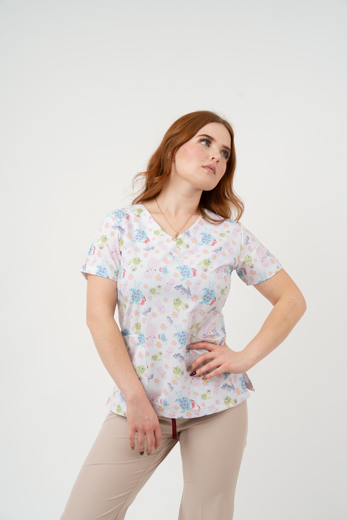 FILIPINA CARTOON | BOO DRAWING