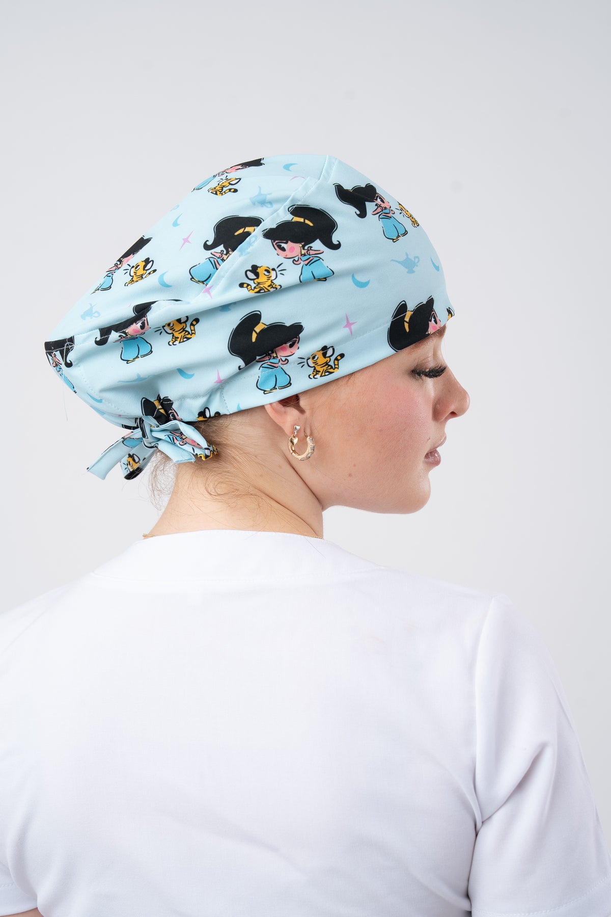 PONY CAP | JAZMIN