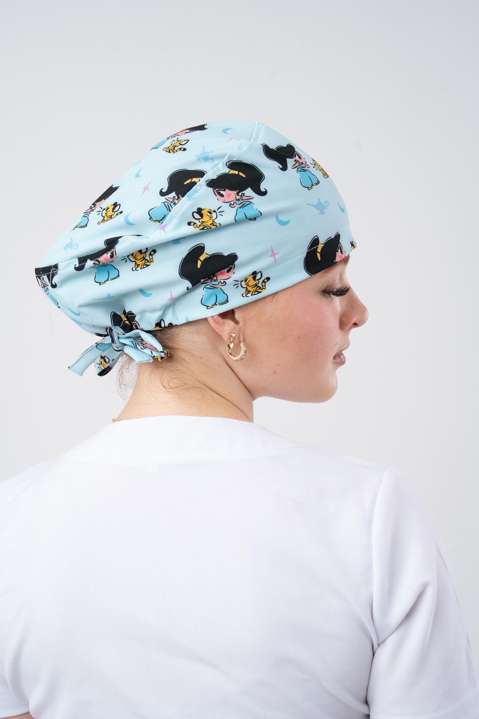 PONY CAP | JAZMIN