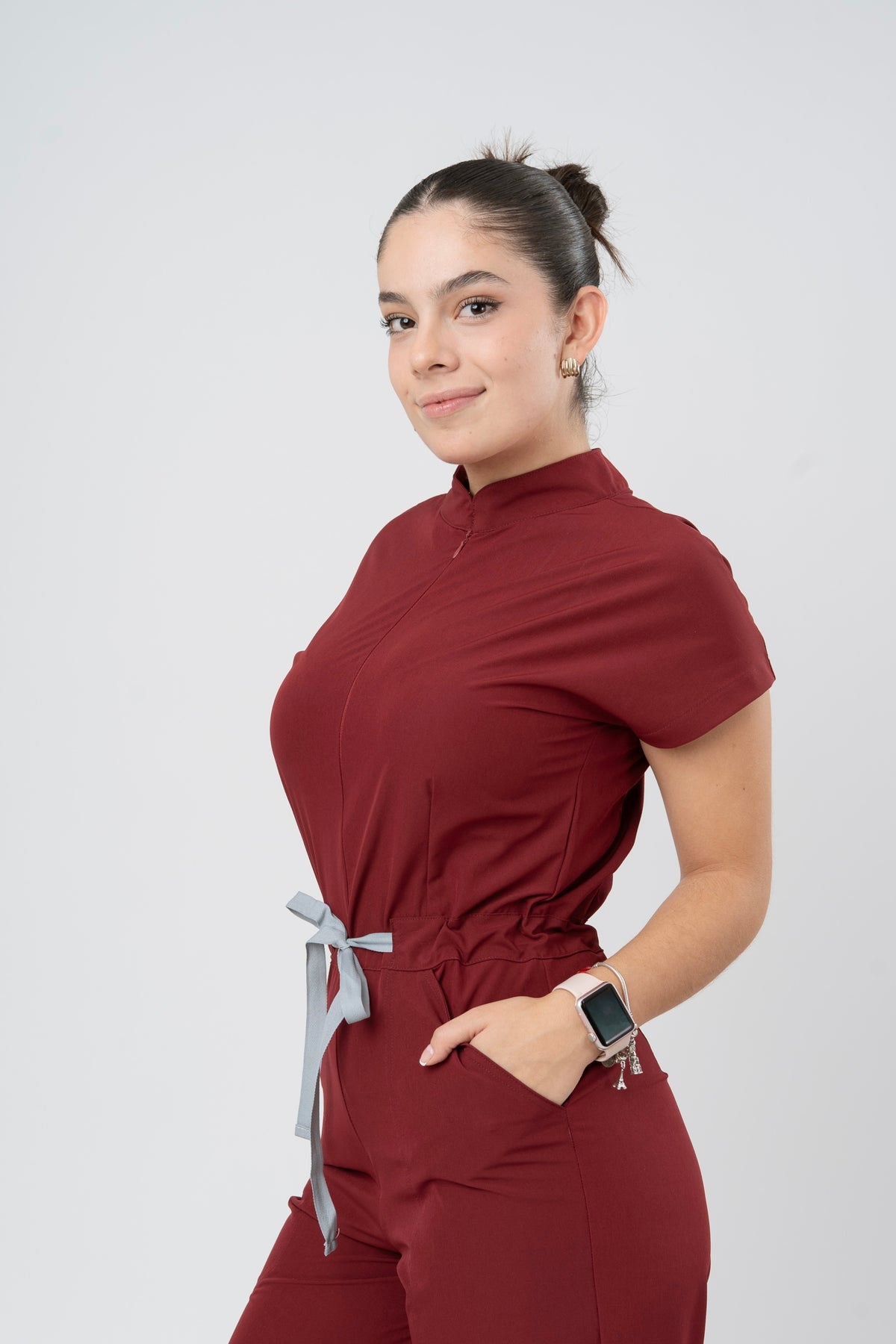 TOKYO JUMPSUIT | TINTO | WIDE LEG