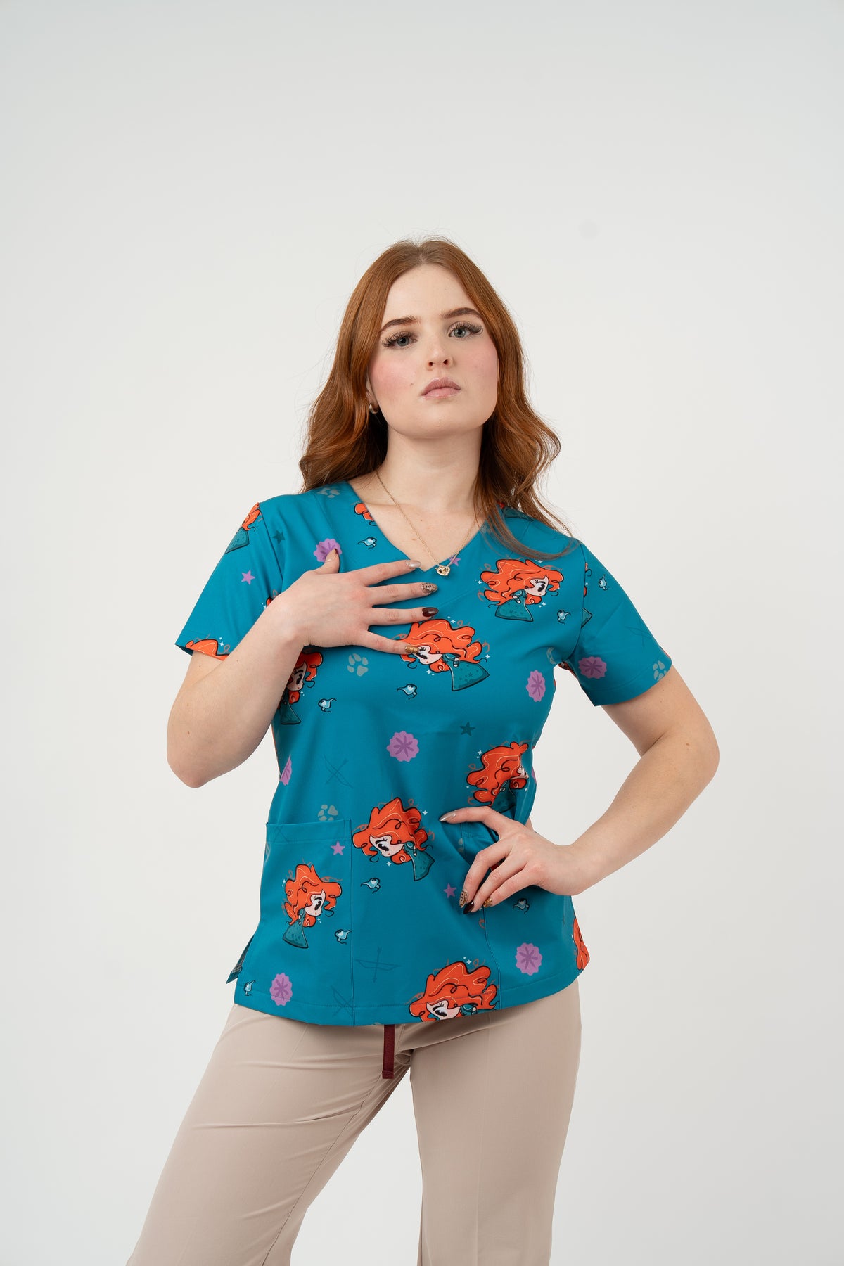 FILIPINA CARTOON | BRAVE