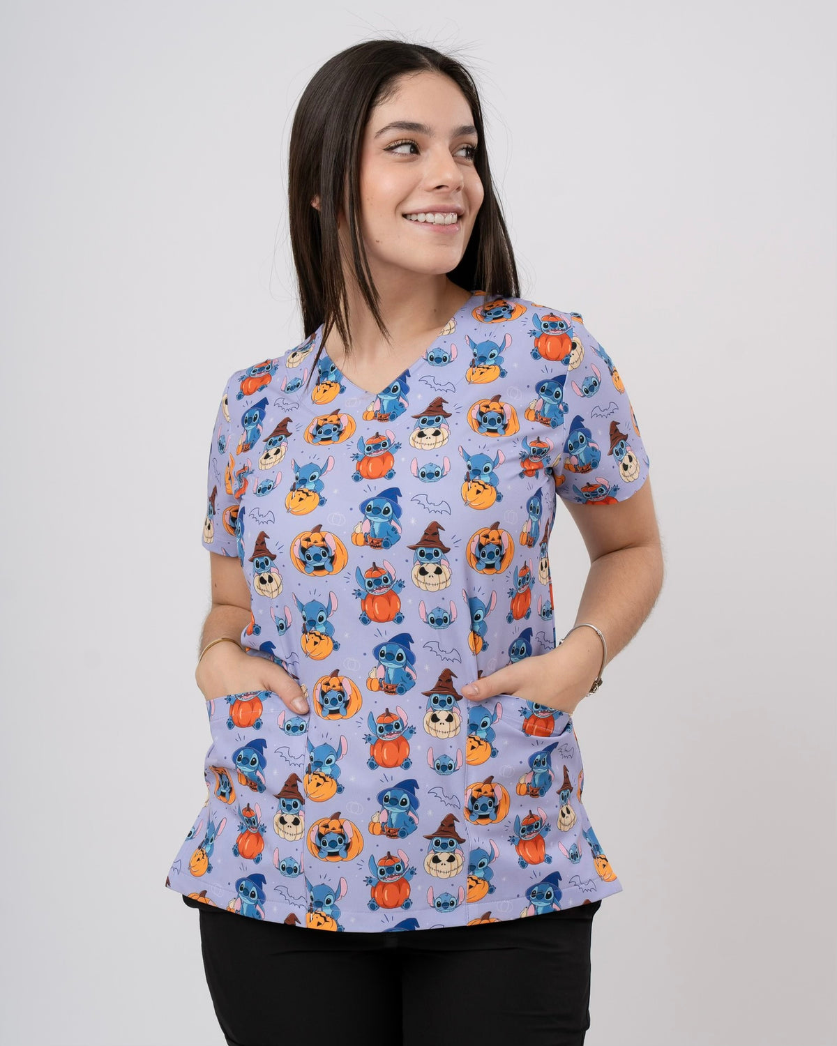 FILIPINA CARTOON | STITCH | SPOOKY SEASON