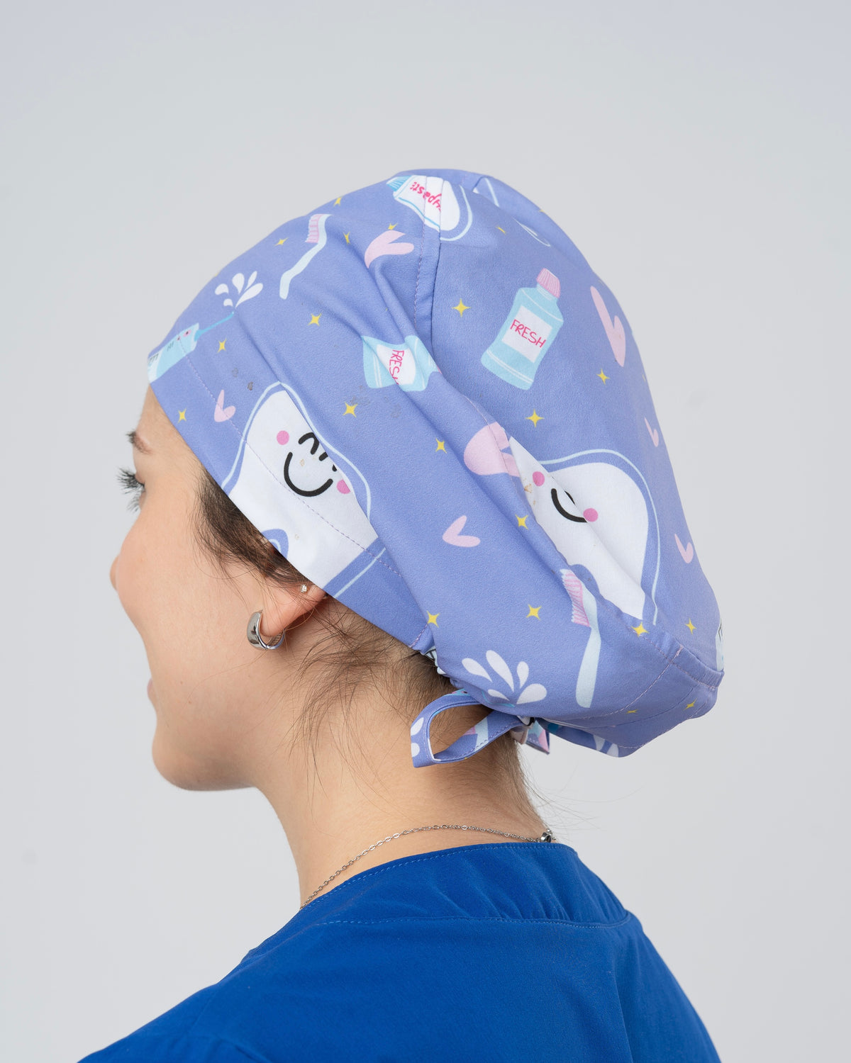 PONY CAP | DENTIST