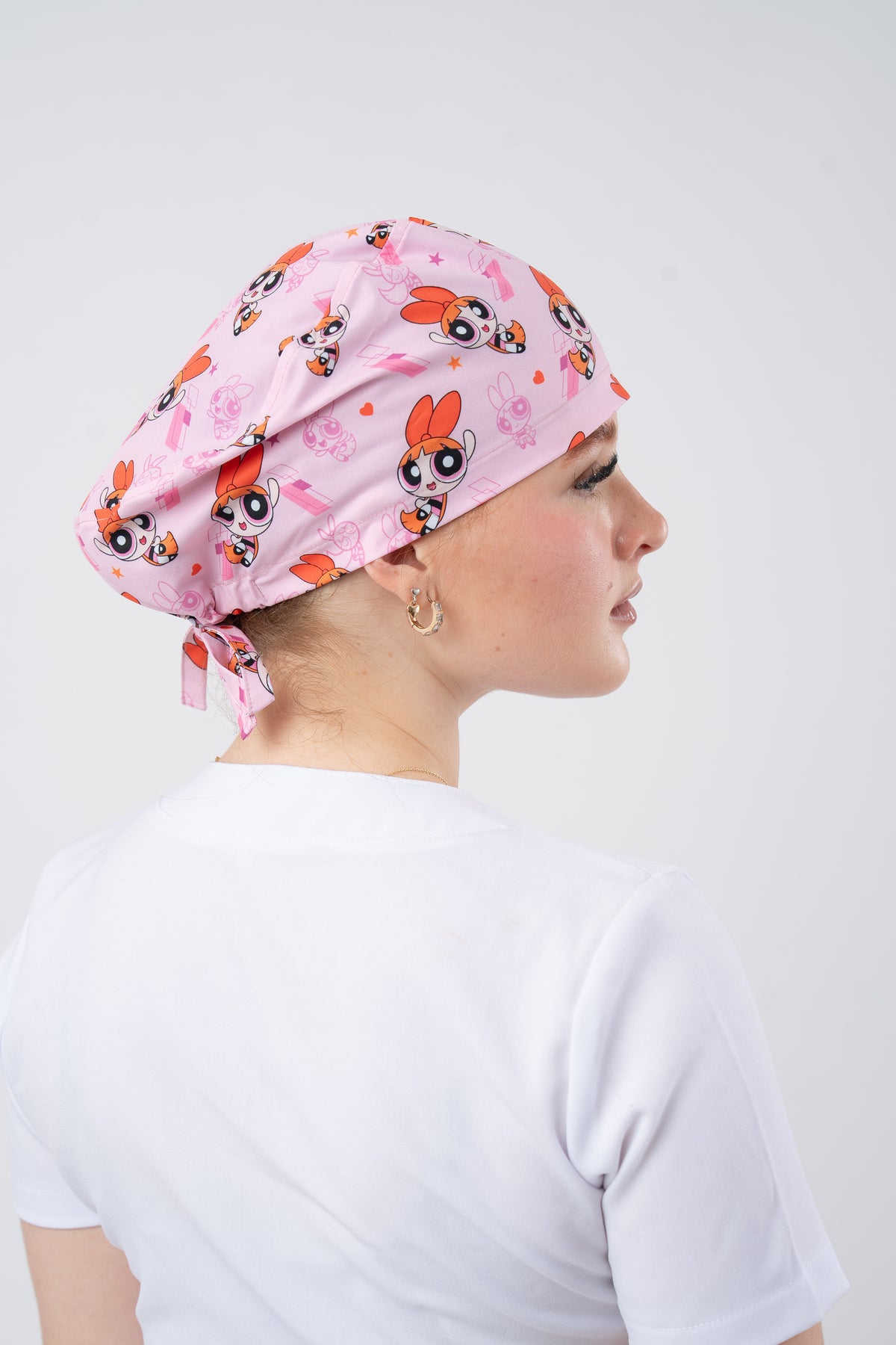 PONY CAP | BLOSSOM