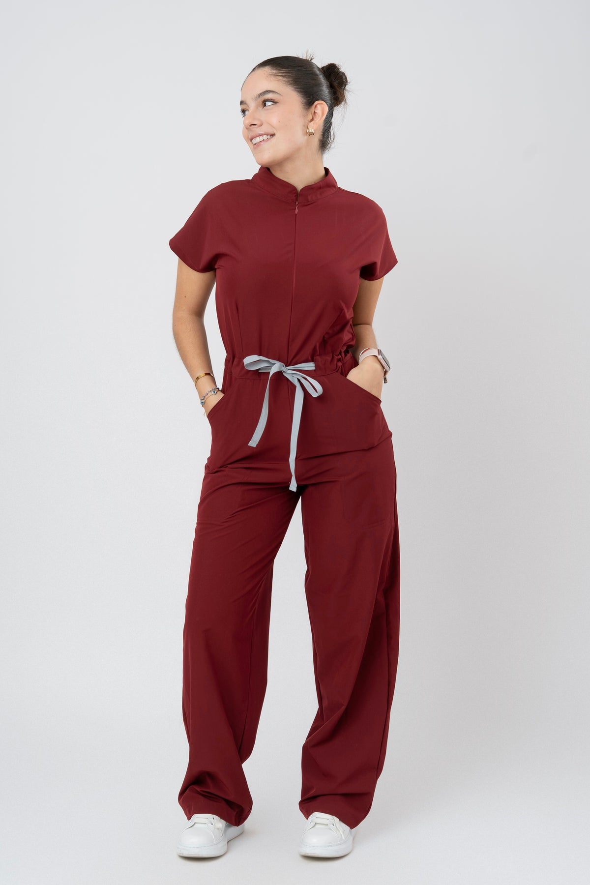 TOKYO JUMPSUIT | TINTO | WIDE LEG